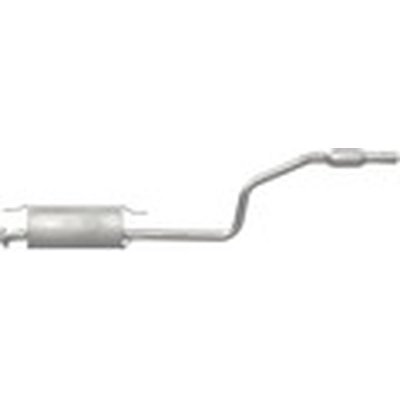 WALKER USA - 47817 Stainless Steel Muffler And Pipe Assembly pa3