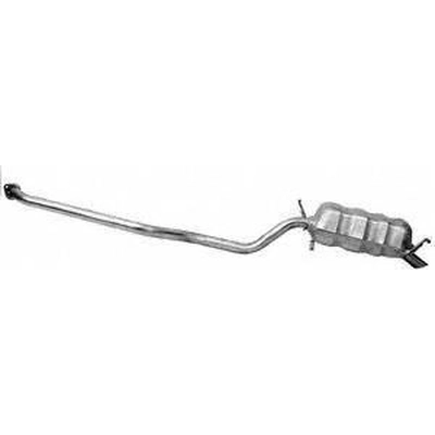 Muffler And Pipe Assembly by WALKER USA - 47818 pa1