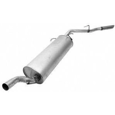 WALKER USA - 47824 - Stainless Steel Muffler And Pipe Assembl pa1