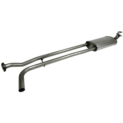 WALKER USA - 47843 - Stainless Steel Muffler And Pipe Assembly pa8
