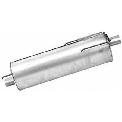 WALKER USA - 50051 - Stainless Steel Muffler And Pipe Assembly pa1