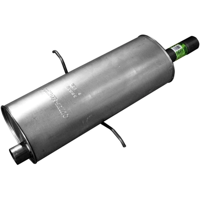 Stainless Steel Muffler And Pipe Assembly - WALKER USA - 50056 pa6