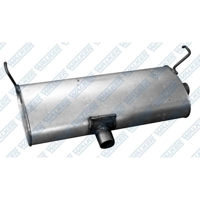 Steel Muffler And Pipe Assembly - WALKER USA - 50058 pa2