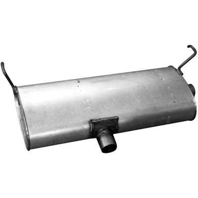 Steel Muffler And Pipe Assembly - WALKER USA - 50058 pa6