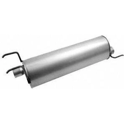 WALKER USA - 50063 - Stainless Steel Muffler And Pipe Assembly pa1