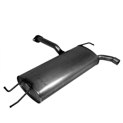 WALKER USA  - 50069 - Steel Muffler And Pipe Assembly pa3