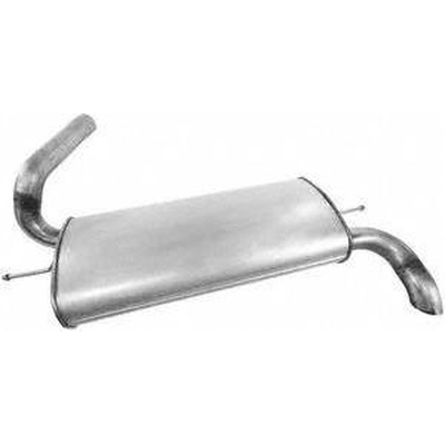Stainless Steel Muffler And Pipe Assembly - WALKER USA - 50079 pa2