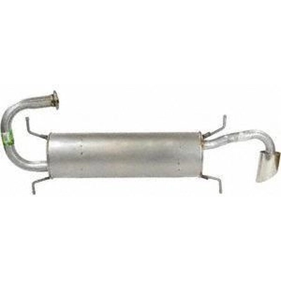 WALKER USA - 50088 - Muffler And Pipe Assembly pa2