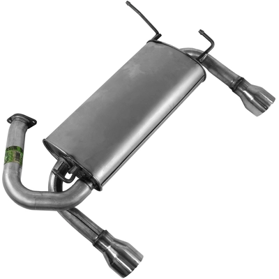 WALKER USA - 50097 - Muffler And Pipe Assembly pa1