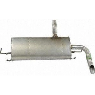 Muffler And Pipe Assembly by WALKER USA - 50372 pa1