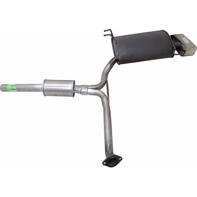 Muffler And Pipe Assembly by WALKER USA - 50579 pa3
