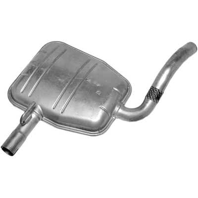 WALKER USA - 52171 - Steel Muffler And Pipe Assembly pa10