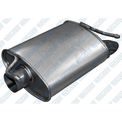 Stainless Steel Muffler And Pipe Assembly - WALKER USA - 52381 pa2