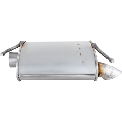 Stainless Steel Muffler And Pipe Assembly - WALKER USA - 52381 pa3