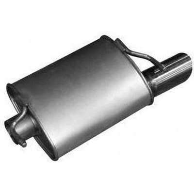 Assemblage de silencieux et de tuyau de WALKER USA - 52425 pa1