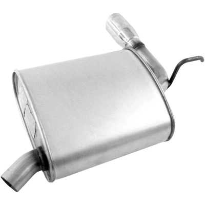 WALKER USA - 52469 - Stainless Steel Muffler And Pipe Assembly pa5
