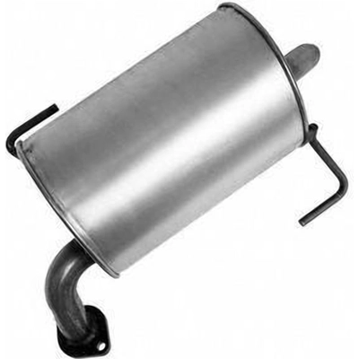 WALKER USA - 52492 - Stainless Steel Muffler And Pipe Assembly pa3