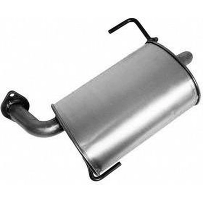 WALKER USA - 52493 - Stainless Steel Muffler And Pipe Assembly pa3