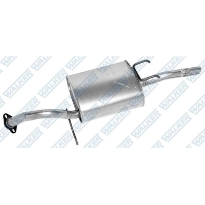 Stainless Steel Muffler And Pipe Assembly - WALKER USA - 53043 pa2