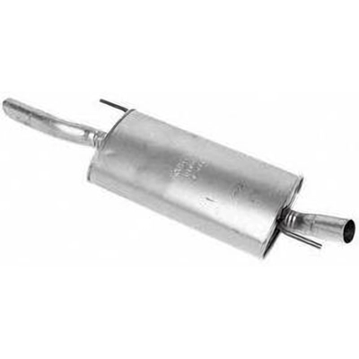 WALKER USA - 53052 - Stainless Steel Muffler And Pipe Assembly pa3