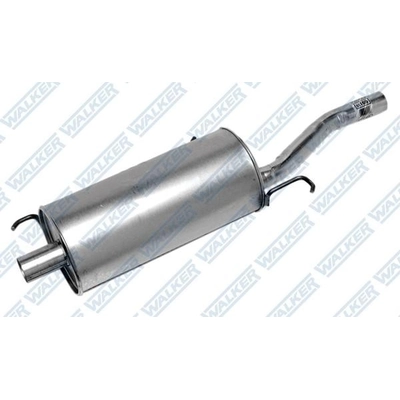 Stainless Steel Muffler And Pipe Assembly - WALKER USA - 53169 pa2