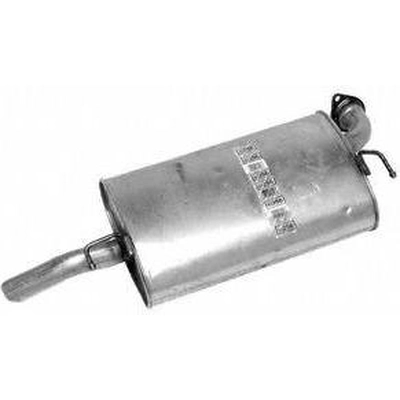 Stainless Steel Muffler And Pipe Assembly - WALKER USA - 53256 pa3