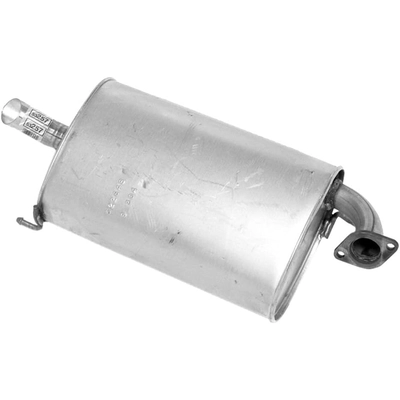 WALKER USA - 53257 - Stainless Steel Muffler And Pipe Assembly pa4