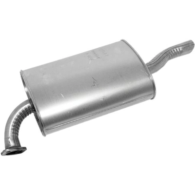 WALKER USA - 53260 - Stainless Steel Muffler And Pipe Assembly pa3