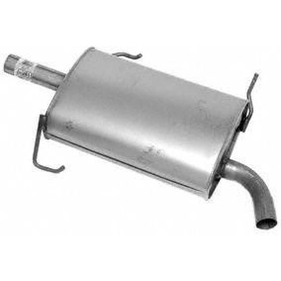 Stainless Steel Muffler And Pipe Assembly - WALKER USA - 53261 pa3