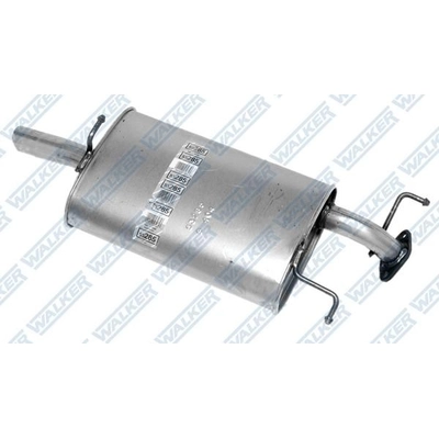 Stainless Steel Muffler And Pipe Assembly - WALKER USA - 53285 pa2