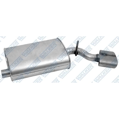 Muffler And Pipe Assembly by WALKER USA - 53297 pa1