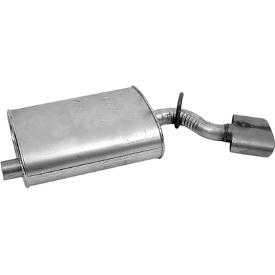 Muffler And Pipe Assembly by WALKER USA - 53297 pa2