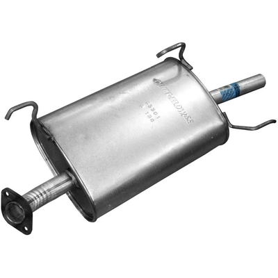 WALKER USA - 53301 - Stainless Steel Muffler And Pipe Assembly pa4
