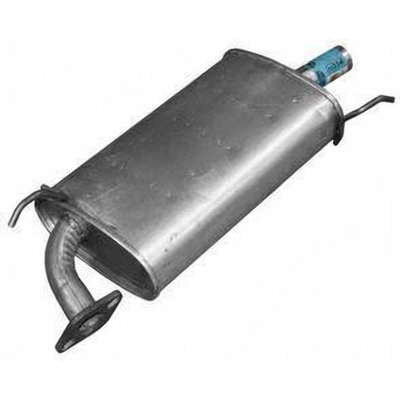 Muffler And Pipe Assembly by WALKER USA - 53334 pa1