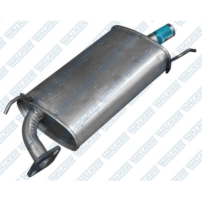 Muffler And Pipe Assembly by WALKER USA - 53334 pa2