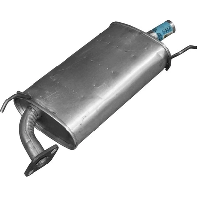 Muffler And Pipe Assembly by WALKER USA - 53334 pa3