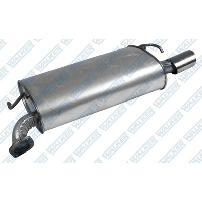 Muffler And Pipe Assembly by WALKER USA - 53392 pa2