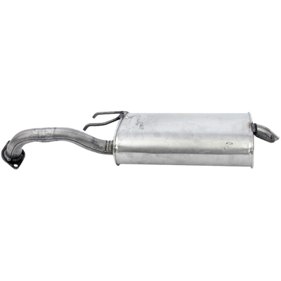 WALKER USA - 53396 - Stainless Steel Muffler And Pipe Assembly pa6