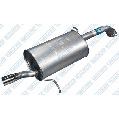 Stainless Steel Muffler And Pipe Assembly - WALKER USA - 53397 pa2