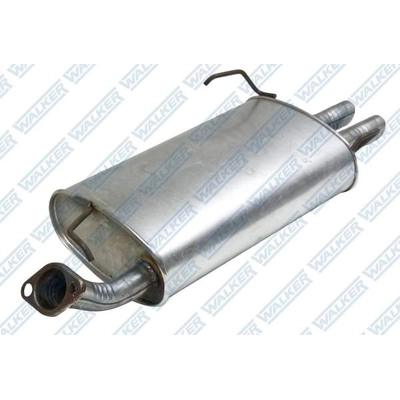 Stainless Steel Muffler And Pipe Assembly - WALKER USA - 53443 pa2