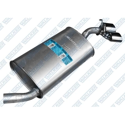 Muffler And Pipe Assembly by WALKER USA - 53473 pa2