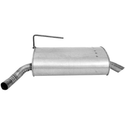 Stainless Steel Muffler And Pipe Assembly - WALKER USA - 53517 pa3