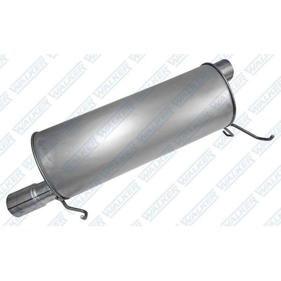 Stainless Steel Muffler And Pipe Assembly - WALKER USA - 53521 pa2