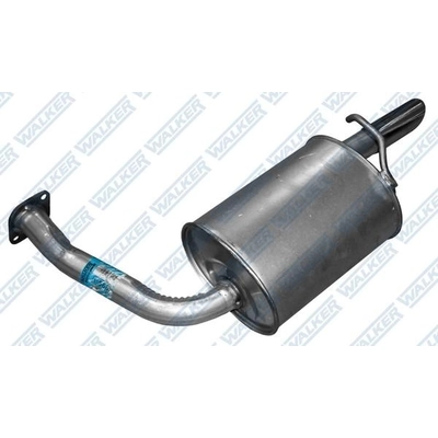 Stainless Steel Muffler And Pipe Assembly - WALKER USA - 53566 pa2