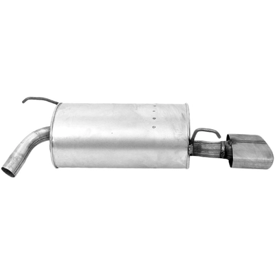 WALKER USA - 53620 - Stainless Steel Muffler And Pipe Assembly pa3