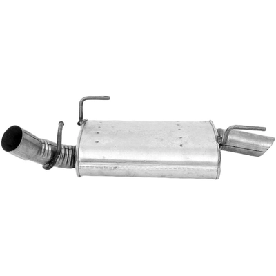 WALKER USA - 53630 - Stainless Steel Muffler And Pipe Assembly pa6