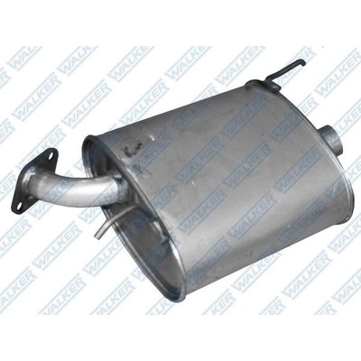 Stainless Steel Muffler And Pipe Assembly - WALKER USA - 53648 pa2