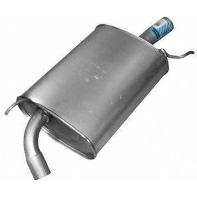Muffler And Pipe Assembly by WALKER USA - 53683 pa1