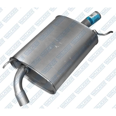 Muffler And Pipe Assembly by WALKER USA - 53683 pa2