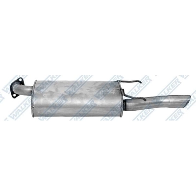 Muffler And Pipe Assembly by WALKER USA - 53692 pa2